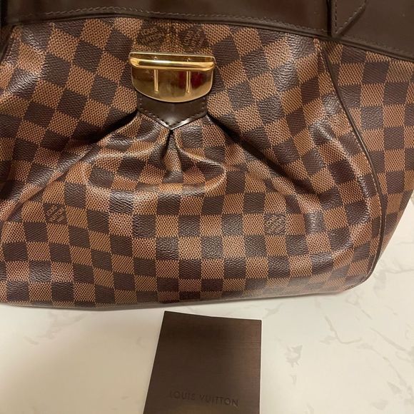 Louis Vuitton sistina GM - Picture 10 of 11